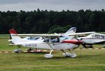 D-MTEW @ EDVH - AirLony Skylane C100 at Hodenhagen airfield - by Ingo Warnecke