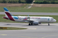 OE-IQD @ VIE - Eurowings Airbus A320 - by Thomas Ramgraber