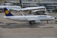 D-AIUR @ EDDL - Airbus A320-214(W) - LH DLH Lufthansa - 6985 - D-AIUR - 20.09.2016 - DUS - by Ralf Winter