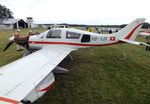 HB-YJR @ EDVH - Express Series 90 (Wheeler Express S90) at the 2018 OUV-Meeting at Hodenhagen airfield - by Ingo Warnecke