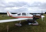 HB-YJR @ EDVH - Express Series 90 (Wheeler Express S90) at the 2018 OUV-Meeting at Hodenhagen airfield - by Ingo Warnecke