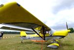 HB-YTM @ EDVH - Kitfox Aircraft Kitfox 7 Super Sport at the 2018 OUV-Meeting at Hodenhagen airfield