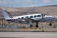 N80GC @ KBOI - Take off from RWY 28R. - by Gerald Howard