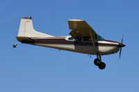 N180FN @ X3CX - Landing at Northrepps. - by Graham Reeve