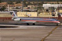 N76201 @ KPHX - No comment. - by Dave Turpie