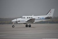 D-ISIX @ EDDK - Beech C90B King Air - DIX Dix Aviation - LJ-1355 - D-ISIX - 08.11.2016 - CGN - by Ralf Winter
