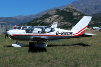 G-BNDR photo, click to enlarge