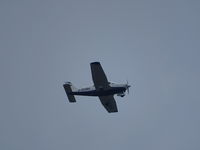 D-ECMH - Flying Over Plymouth Around 1,00ft - by BradleyDarlington17
