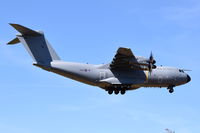 ZM418 @ EGSH - On approach to Norwich. - by Graham Reeve