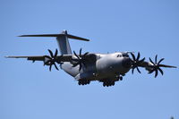ZM418 @ EGSH - On approach to Norwich. - by Graham Reeve