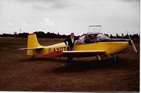 G-AXGT - Owned by Terence Taylor in the early 1980s - by Ivor Green
