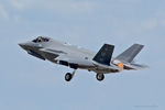 15-5127 @ NFW - Departing NAS Fort Worth - Lockheed flight test