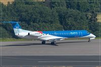 G-RJXB @ EDDR - Embraer EMB-145EP - by Jerzy Maciaszek