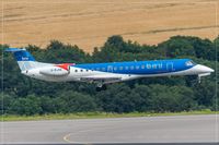 G-RJXB @ EDDR - Embraer EMB-145EP (ERJ-145EP - by Jerzy Maciaszek