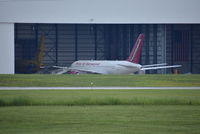 N207AX @ ILN - Boeing 767-200 - by Christian Maurer