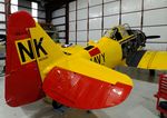 N6360G @ KISM - North American SNJ-4 Texan at the Kissimmee Air Museum, Orlando FL