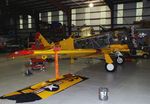 N6360G @ KISM - North American SNJ-4 Texan at the Kissimmee Air Museum, Orlando FL - by Ingo Warnecke