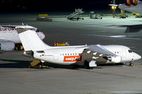 D-AMGL @ VIE - WDl Aviation (easyJet9) BAe146 - by Thomas Ramgraber