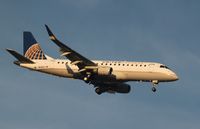 N142SY @ KSNA - ERJ 170-200 LR - by Mark Pasqualino