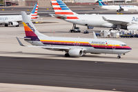 N917NN @ KPHX - No comment. - by Dave Turpie
