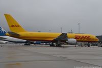 G-BMRA @ EDDK - Boeing 757-236 - QY BCS European Air Transport DHL - 23710 - G-BMRA - 08.11.2016 - CGN - by Ralf Winter