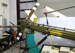 N689HS @ KISM - Hiller UH-12D (H-23D Raven) at the Kissimmee Air Museum, Orlando FL