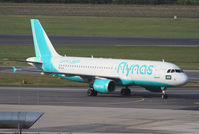 VP-CXI @ LOWW - Flynas A320 - by Andreas Ranner