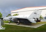 159619 - Grumman F-14D Tomcat outside the Florida Air Museum (ex ISAM) during 2018 Sun 'n Fun, Lakeland FL - by Ingo Warnecke
