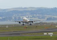 DQ-FJP @ NZAA - Departing AKL for Nadi - new to airline - by magnaman