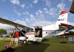 N120KQ @ KLAL - Quest Kodiak 100 of the MAF (Mission Aviation Fellowship) at 2018 Sun 'n Fun, Lakeland FL - by Ingo Warnecke