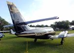 N5529V @ KLAL - Cessna T303 Crusader at 2018 Sun 'n Fun, Lakeland FL - by Ingo Warnecke