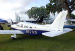 N82145 @ KLAL - Piper PA-32-301 Saratoga at 2018 Sun 'n Fun, Lakeland FL - by Ingo Warnecke