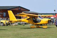 G-CKVF @ X3CX - Parked at Northrepps. - by Graham Reeve