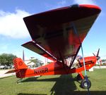 N118R @ KLAL - Aerotrek A220 (Aeropro Eurofox-2K) at 2018 Sun 'n Fun, Lakeland FL