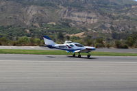 N999VS @ SZP - 2008 CZAW CSA SportCruiser, S-LSA, Rtax 9912 ULS 100 Hp, landing roll Rwy 22 - by Doug Robertson