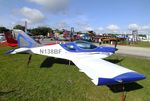 N138BF @ KLAL - Czech Sport Aircraft CZAW SportCruiser at 2018 Sun 'n Fun, Lakeland FL - by Ingo Warnecke