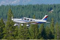 N1029X @ TRK - Truckee Airport California 2018. - by Clayton Eddy