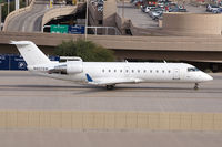 N407SW @ KPHX - Flown by Mesa Airlines. - by Dave Turpie