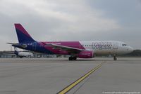 HA-LWK @ EDDK - Airbus A320-232 - W6 WZZ Wizz Air - 4716 - HA-LWK - 07.11.2017 - CGN - by Ralf Winter