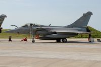 146 @ LFRJ - Dassault Rafale C, Flight line, Landivisiau Naval Air Base (LFRJ) Tiger Meet 2017 - by Yves-Q