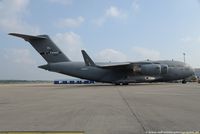 95-0105 @ EDDK - McDonnell Douglas C-17A Globemaster III - MC RCH US Air Force USAF - P-30 - 95-0105 - 23.09.2017 - CGN - by Ralf Winter