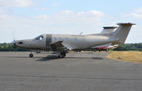 LX-JFR @ EGTF - Pilatus PC-12/47E at Fairoaks. - by moxy