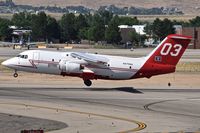 N475NA @ KBOI - Take off from RWY 10L. - by Gerald Howard