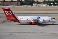 N475NA @ KBOI - Taxiing on Alpha. - by Gerald Howard