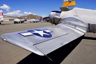 N29933 @ CXP - Carson City Airport Nevada 2018. - by Clayton Eddy