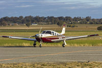 VH-IDN @ YSWG - Skyline Electrical (VH-IDN) Piper PA-32R-301T Saratoga II TC at Wagga Wagga Airport - by YSWG-photography
