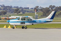 VH-YEF @ YSWG - RAMAIR Flying Services (VH-YEF) Cessna 210L Centurion at Wagga Wagga Airport - by YSWG-photography