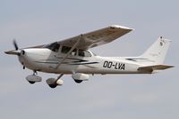 OO-LVA @ EBZW - Taking off from Zwartberg Airport. - by Raymond De Clercq