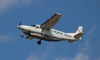 N569WA @ KPDX - Cessna 208B - by Mark Pasqualino