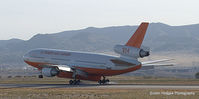 N603AX @ KABQ - Tanker 10 #914 coming home to KABQ as a Tanker for the first time - by John Hodges